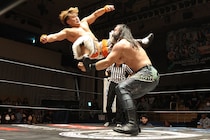 【DRAGONGATE】大物食い連発のRiiitaがヴァレッタに敗戦 KOG準決勝で脱落も「DRAGONGATEの主役になる」
