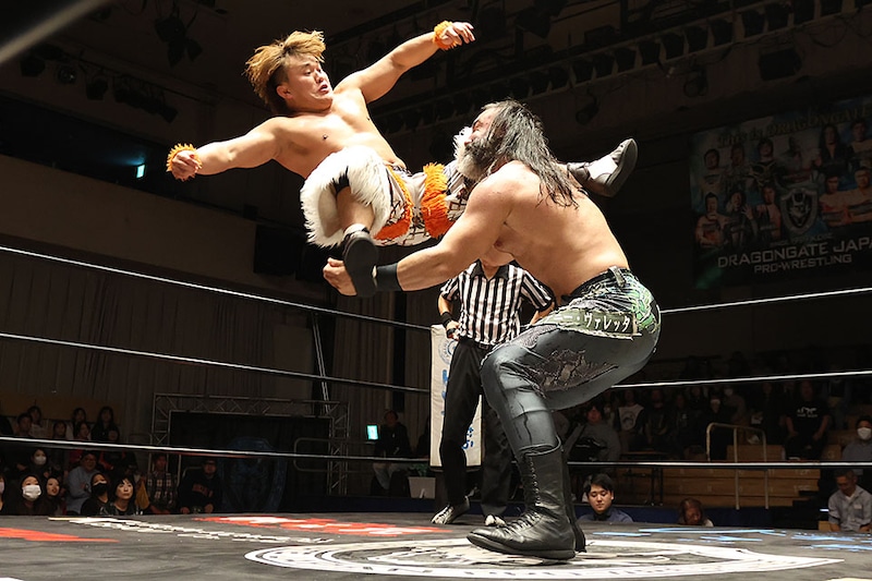 【DRAGONGATE】大物食い連発のRiiitaがヴァレッタに敗戦 KOG準決勝で脱落も「DRAGONGATEの主役になる」