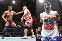 【ストロングスタイル】永田が藤田と久々遭遇で刺激体感 カシンは「大仁田厚が足りなかった」