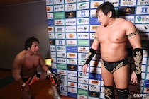 【新日本】裕二郎&オーエンズが無法初白星でタイチ&小島脱落