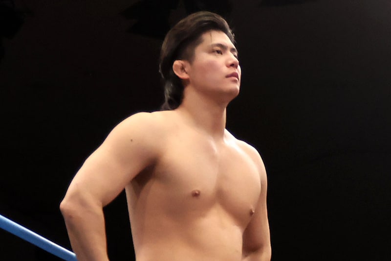 【全日本】安齊が12・31代々木での三冠王座挑戦を表明