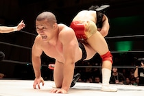 【NOAH】聖地大歓声…元教師・小柳勇斗がデビュー 「感謝の気持ちでいっぱい」