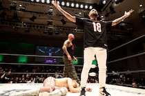 【NOAH】10周年・清宮が一日3試合79分46秒完走も屈辱 アンダーソン&ギャローズ来襲でモリスと迎撃か