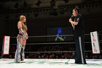 【スターダム】フワちゃんが12・29両国での再デビュー戦へ師匠・葉月を指名