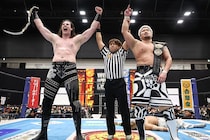 【新日本】K.O.Bが海野&上村を熱戦撃破でWTL・B首位通過 準決勝で辻&ゲイブと対決