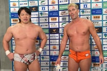【新日本】ザック&大岩がアーチャーを逆転143秒殺でB2位通過、準決勝で毘沙門と激突