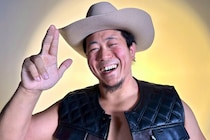 【NOAH/インタビュー】元日武道館へYoshiki Inamuraが“OZAWAの闇"笑顔で暴露 「彼は元新日本練習生、辛いから逃げた」