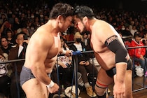 【全日本】2ヵ月ぶり復帰の関本が芦野と大乱闘 遺恨ぼっ発でGAORA王座戦決定的に