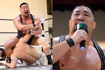 【NOAH】北宮“ザ・チェアマン”として地元初凱旋もご立腹 「まずい酒でも飲んでくれ」