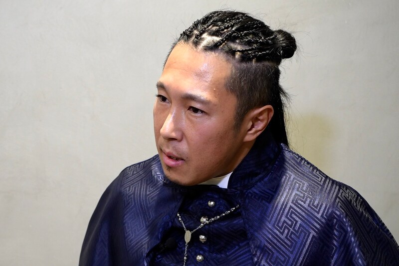 【NOAH】元日ヒロム戦へAMAKUSAインタビュー「ノアジュニアは我が守る!」 KENTAからの“刺激"も告白