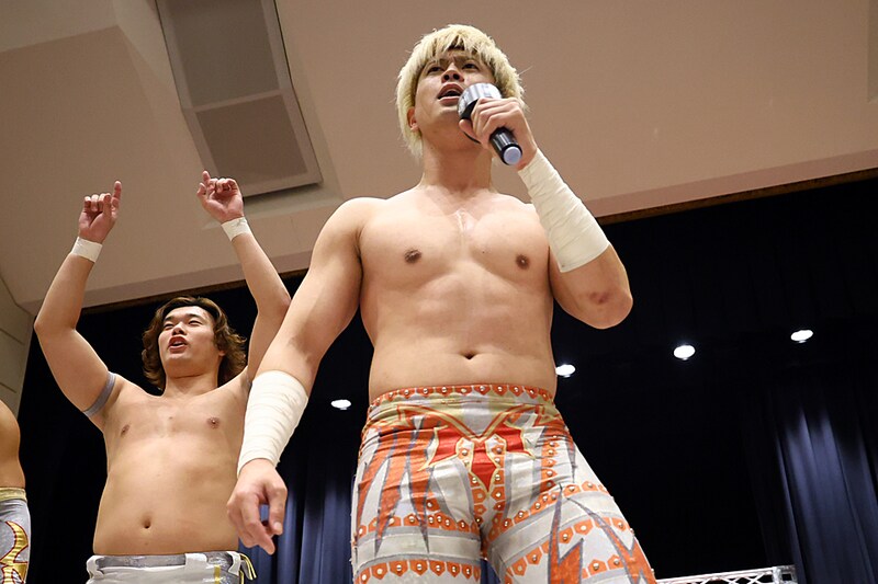 【NOAH】BB受賞・清宮が元日グッドブラザーズ戦へ「ベストバウト級の試合して潰す」