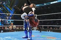 【WWE】女子US王座奪還誓うジュリアが王者チェルシー眼前でアルバに完勝