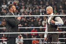 【WWE】オールディスGMがマッキンタイアの統一WWE王座挑戦を条件付きで承諾も 王者コーディ反発「俺が法律だ」