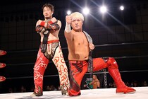 【NOAH】拳王がBUSHI&Xに12・23後楽園来場を要求 「今回はチケット代いらねえからな」