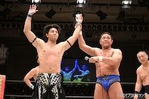 【DDT】武知が高木ピンで自力2勝目 新日本1・4ドーム参戦へ永田がエール