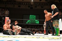 【DDT】MAO&KANONが政岡&ホックス撃破でKO-DタッグV2 前王者・飯野&納谷が1・25後楽園で挑戦
