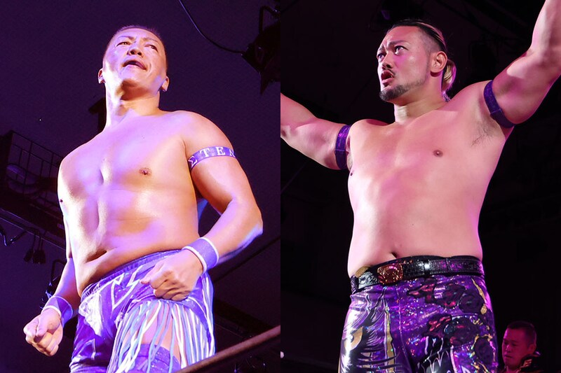 【GLEAT】CIMA、愛鷹亮が年内いっぱいで退団、田村潔司エグゼクティブディレクター、吉野正人コミッショナーも退任