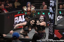 【WWE】女子タッグ王座防衛戦へ立て直し アスカがリアとの一騎打ち勝利で前哨戦制す