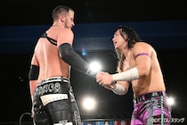 【DDT】シャーデン離脱の正田がクリスとケジメの一騎打ちに敗戦 「自分自身の力で自分らしさ探していく」