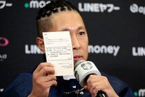 【NOAH】ヒロム「AMAKUSAの“中の人"もつぶす」 激怒AMAKUSAは「NOAH入門テスト不合格の過去」告白? GHCジュニア調印式