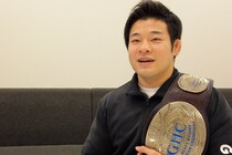 【NOAH】「NOAHの未来が今になる瞬間を」 ジュニアタッグ王者として「憧れの舞台」元日武道館へ小田嶋大樹インタビュー