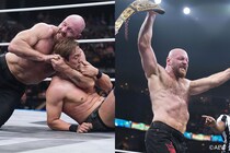 【AEW】オカダが連覇逸でコンチネンタル王座陥落 モクスリーがコンチネンタルクラシック制覇で新王者に