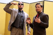 【全日本】大みそか代々木で初シングル 潮崎「試合でも甘党ぶりでも勝つ」、ジュン「ぶっちぎりで勝つ」