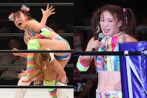 【スターダム】フワちゃんが決意のプロレス再デビュー 葉月に完敗も両国大歓声「一生の宝物になった」