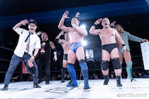 【超日本プロレス】高木が超日本プロレス終了宣言も エース・永田が3・24新宿押さえて継続決定