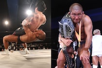 【GLEAT】リンダマンがTJPを熱戦撃破でG-REX王座V2 2026年へ「明るいGLEATにしていく」