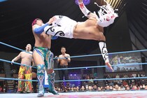 【全日本】初参戦・KURAMAが亮生眼前で井上を撃破 世界ジュニア戦へ弾み「イージーゲームだった」