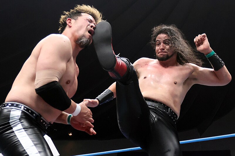 【全日本】斉藤ジュンが潮崎真っ向粉砕でシングル初対決制す 「来年はもっと上を行ってやるぜ」