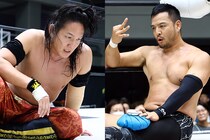 【NOAH】KENTA残った、N-1薄氷3勝目「足攻めすぎだろ!」 憂流迦猛攻も脱落