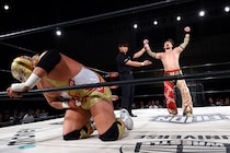 【NOAH】ガレノ初黒星! 5勝目・丸藤が突破王手で最終公式戦へ