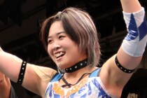 【マリーゴールド】MIRAIが10・13後楽園を最後にマリーゴールド退団へ