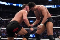 【AEW】柴田がデスライダーズの新メンバー・ガルシアと一騎打ちも敗戦