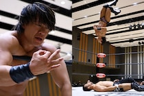 【NOAH】遠藤がKENTA撃破! 値千金の有終勝利も「来年もN-1出場」宣言