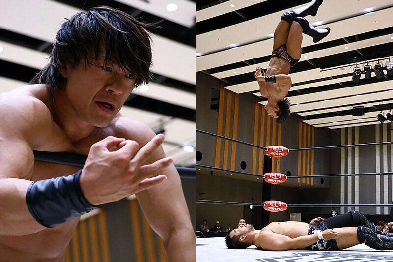 【NOAH】遠藤がKENTA撃破! 値千金の有終勝利も「来年もN-1出場」宣言