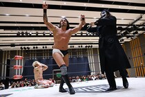 【NOAH】清宮連覇ならず、ダガに痛恨逆転負け 「横向いてるとか何も言えない!」