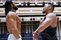 【NOAH】N-1決勝は「モリスvs北宮」に モリスが決定戦でガレノ熱闘撃破