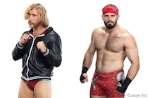 【NOAH】NXTハーレム・ルイス、チャーリー・デンプシーが9・23後楽園に来場