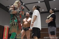 【DDT】飯野&納谷がTo-y&高鹿退けKO-DタッグV4 10・19後楽園で樋口&石田迎撃が決定