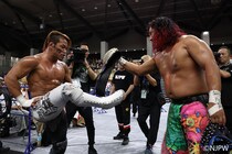 【新日本】9・28神戸「ヒロムvs石森」がGHCジュニア王座戦に正式決定