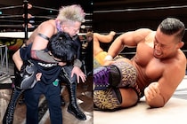 【NOAH】YO-HEYが「左膝内側半月板損傷」、稲葉大樹が「右股関節脱臼」で負傷欠場