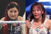 【マリーゴールド】イヨ・スカイが10・26両国に参戦 岩谷との再会対決が実現