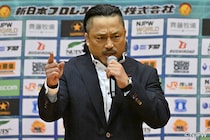 【新日本】「傷は癒えた」 後藤が10・13両国での復帰を宣言