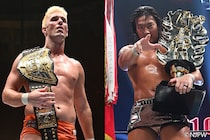 【新日本】IWGP王者ザックとG1覇者TAKESHITAの頂上対決が正式決定 10・13両国全カード発表