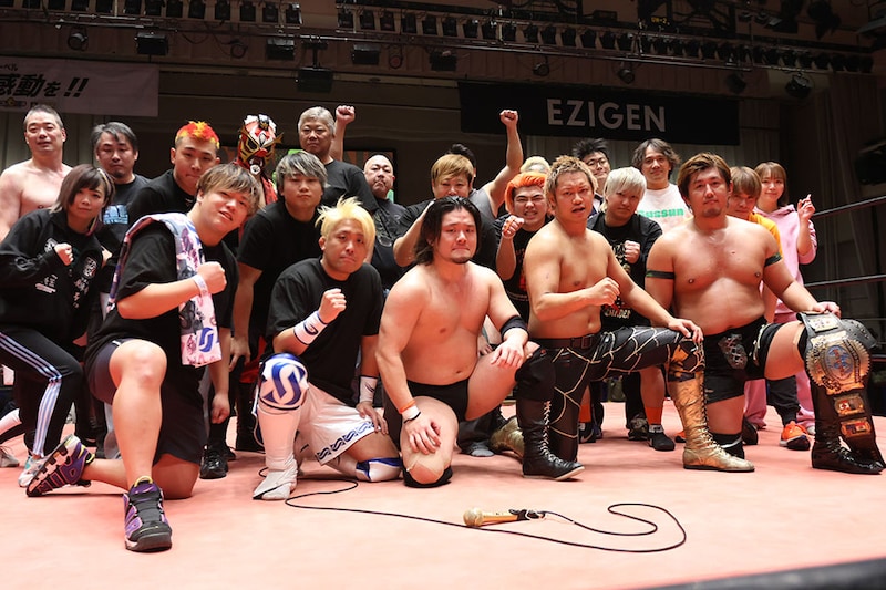 【大谷エイド】永尾が大谷殺法で奮闘も耕平に玉砕 大谷エイド継続宣言で聖地に大「大谷」コール