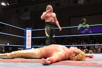 【全日本】三冠戦正式決定も宮原がタロースに何もできず弱気発言連発「もう無理だろ…」