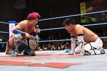 【全日本】亮生が世界ジュニア盤石V4、1・25幕張で立花迎撃 KURAMAは素顔の矢野安崇として練習生から出直しへ